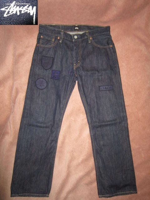 ヤフオク! -stussy leviの中古品・新品・未使用品一覧