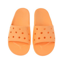 23cm クロックス クラシック スライド オレンジ CLASSIC CROCS SLIDE orange M5W7 新品_画像2