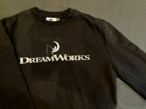 Dreamworks sweat shirt スウェットシャツ　トレーナー