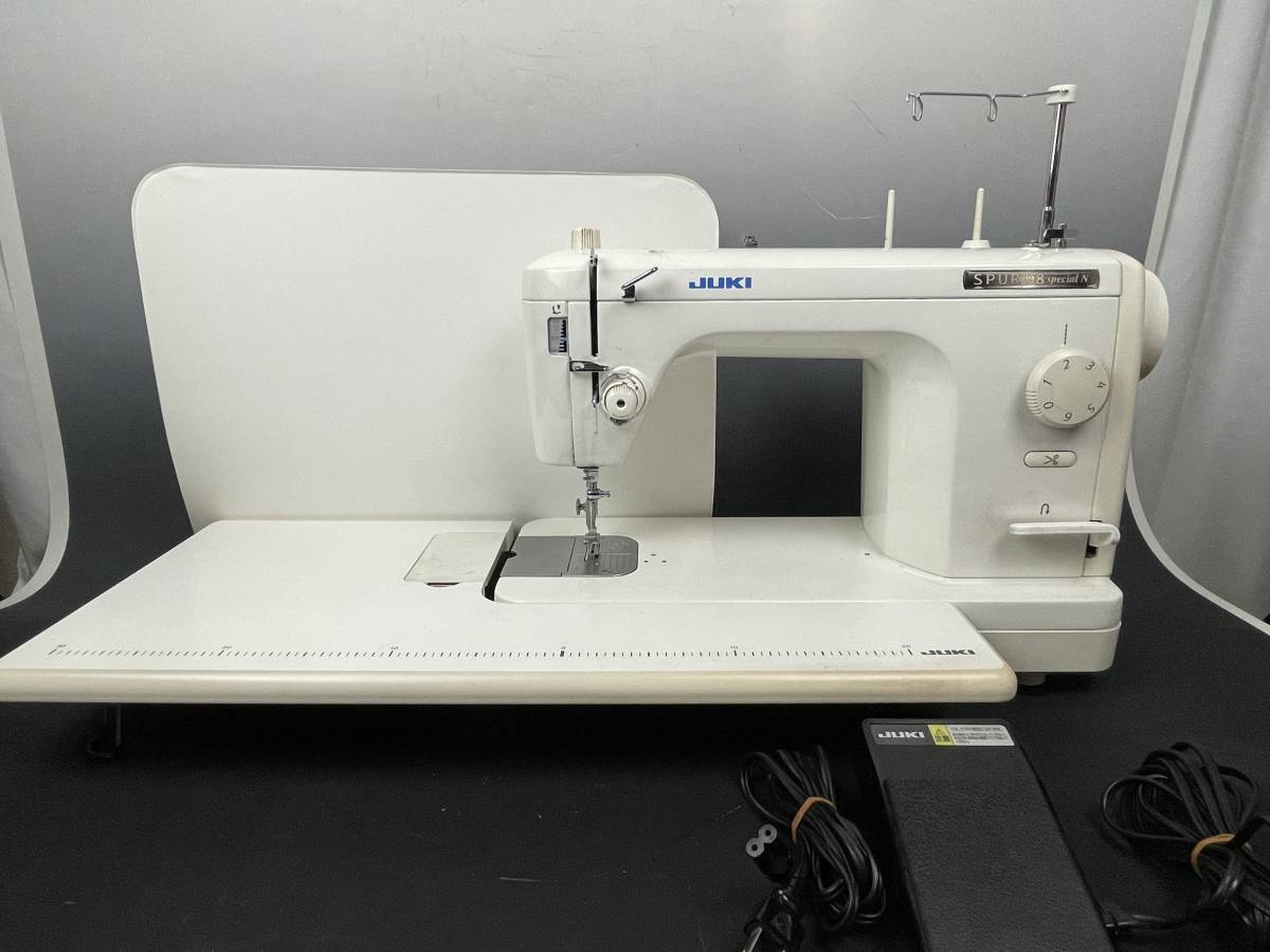 ヤフオク! -「juki spur 98」の落札相場・落札価格