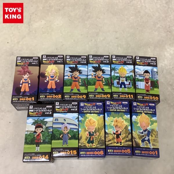 ヤフオク! -「ドラゴンボール 神と神 フィギュア」の落札相場・落札価格
