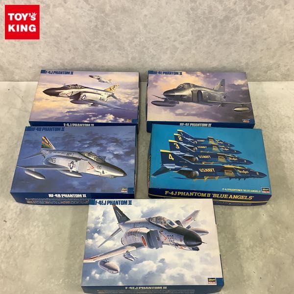 1/72 F-4J ファントムⅡ ブルーエンジェルス 1番機 1500個限定品