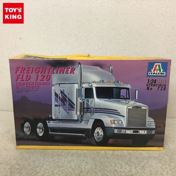 ヤフオク! -「フレイトライナー」(プラモデル) の落札相場・落札価格