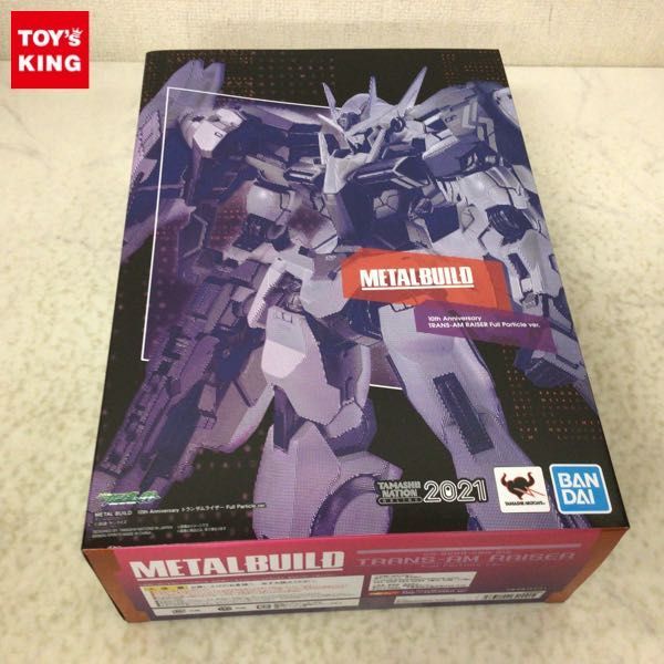 ヤフオク! -「metal build トランザムライザー」の落札相場・落札価格 ヤフオク! -「metal build トランザムライザー」の落札相場・落札価格
