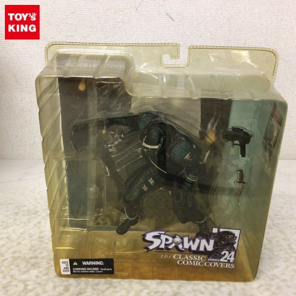 ヤフオク! -「spawn 24」の落札相場・落札価格