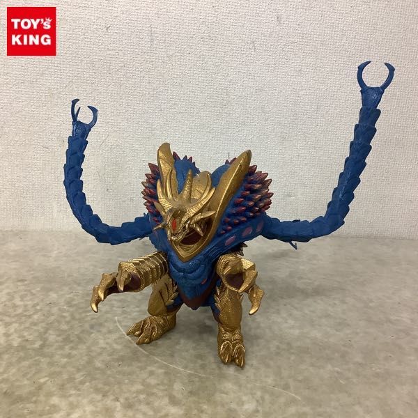 ヤフオク! -「uキラーザウルス ソフビ」(ウルトラマン) (特撮)の落札