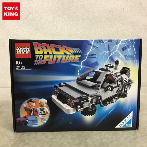 ヤフオク! -「lego 21103」(ブロック、積木) の落札相場・落札価格