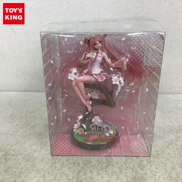 ヤフオク! -「桜ミク ~桜妖精ver.」の落札相場・落札価格