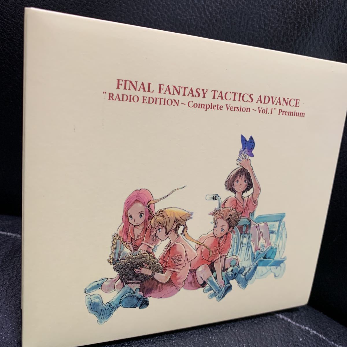 2023年最新】ヤフオク! -final fantasy tactics advanceの中古品・新品