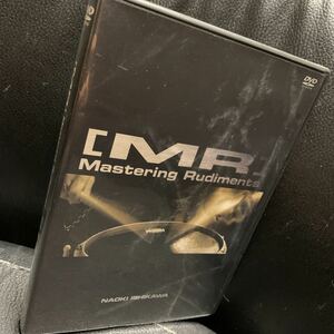 [MR] Mastering Rudiments Ishikawa прямой барабан драма -DVD