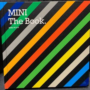 MINI The Book. ミニ ザ ブック 日本語版