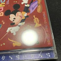 Disney CD ティータイムディズニー ブラバン_画像4