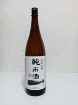 ★☆新品☆★　ドッグキャリー日本酒　賀茂泉(かもいずみ)　 純米酒　一　(はじめ) 1800ml 　広島　賀茂泉酒造_画像1