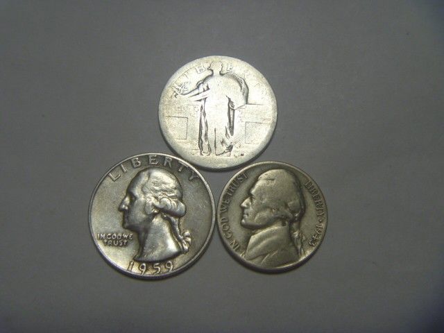 ハワイ王国カラカウア王ハーフダラー銀貨(1883年) アウトレット大阪