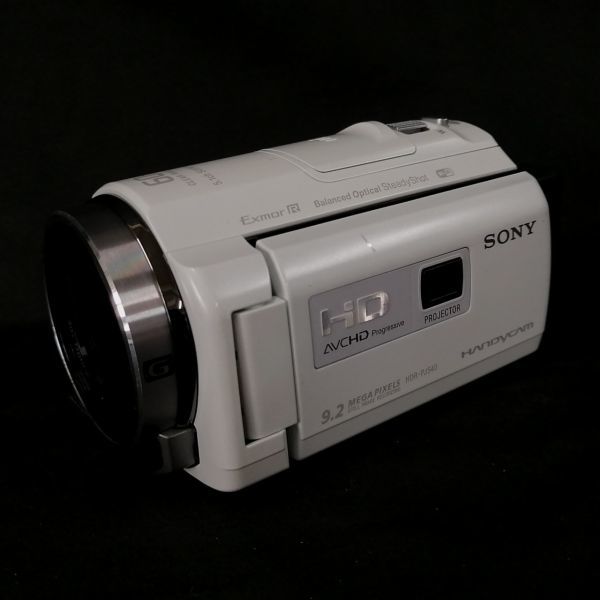 カメラ ビデオカメラ ヤフオク! -「hdr-pj540」の落札相場・落札価格