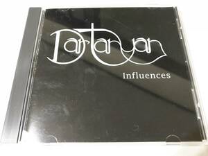 Dartanyan『Influences』(CD) ’78 Jazz Funk