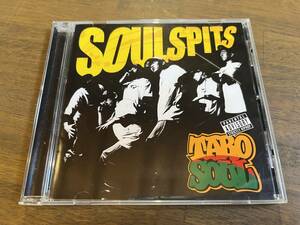 TARO SOUL『SOUL SPITS』(CD) サイプレス上野 ダースレイダー 太華 COMA-CHI