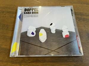 KANA-BOON『DOPPEL』(CD)