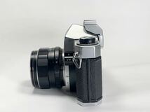 【動作品】ASAHI PENTAX SPOTMATIC/Super-Multi-Cated TAKUMAR 55mm f1.8アサヒペンタックス 一眼レフフィルムカメラ_画像3