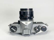 【動作品】ASAHI PENTAX SPOTMATIC/Super-Multi-Cated TAKUMAR 55mm f1.8アサヒペンタックス 一眼レフフィルムカメラ_画像6