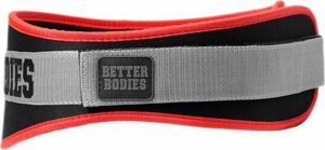 [ regular goods / gas p. unisex line ] BETTER BODIES betta - body z touch fasteners Jim belt lifting belt US size :M