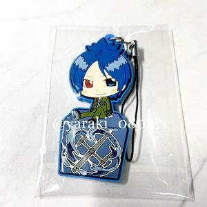  Katekyo Hitman REBORN Reborn * six road .| Raver strap rubber strap . box . vessel 