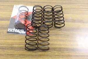  Suzuki * address V100* CE11A* clutch springs *6 pcs set * used * storage goods 