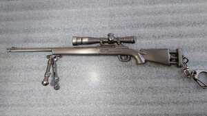 1/6 шкала миниатюра жизнь ru брелок для ключа M24 миниатюра gun модель оружия милитари 