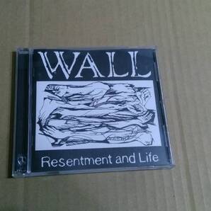 送料込 Wall - Resentment And Life