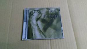 送料込 YOUTH OF TODAY ‐ Can't Close My Eyes☆Gorilla Biscuits Bold Turning Point Cro-Mags Earth Crisis Breakdown 7 Seconds