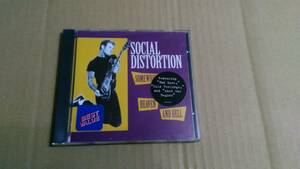 Social Distortion - Somewhere Between Heaven And Hell