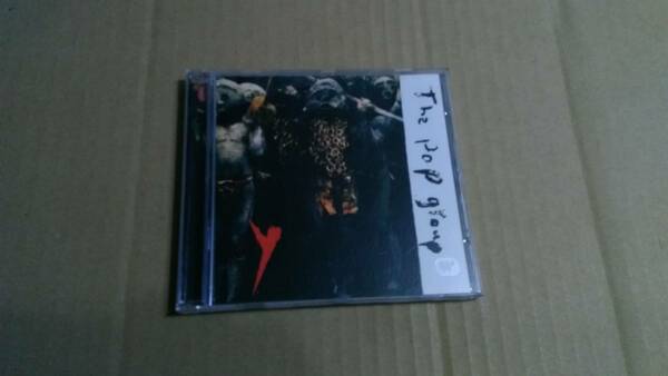 送料込 The Pop Group ‐ Y