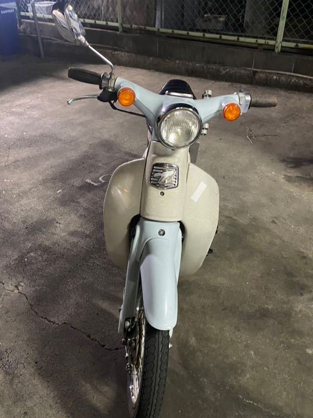 ヤフオク! -「リトルカブ カスタム」(50cc以下) (ホンダ)の落札相場