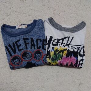 Tシャツ 半袖 シャツ 100 子供 ワスク