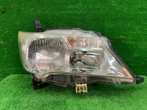 日産 セレナ ハイウェイスター FNC26 ヘッドランプ 右 ライト 運転席側 HID 26010-1VA5A