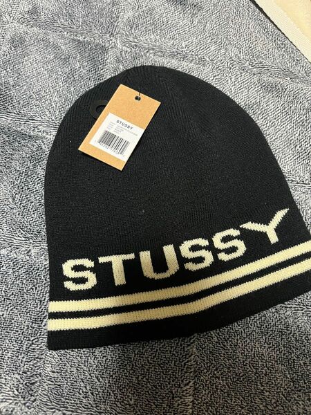 stussy ステューシー ビーニー 帽子 ニットキャップ 1321098 USAモデル
