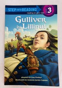 洋書　Gulliver in Lilliput　ガリバー旅行記　小学１～３年生向け　同シリーズ9冊まとめて送料185円