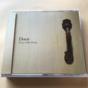 Every Little Thing CD+DVD 2枚組「Door」