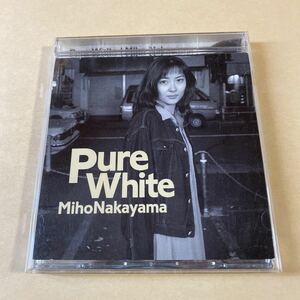 中山美穂 1CD「Pure White」