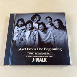 JAYWALK CD+SCD 2枚組「Start From The Beginning」