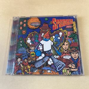 ユニコーン 1CD「スプリングマン」