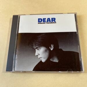 徳永英明 1CD「DEAR」