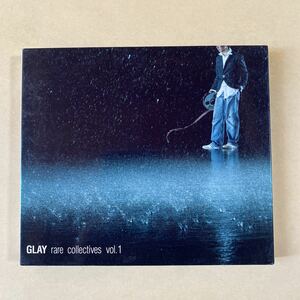 GLAY 2CD「rare collectives vol.1」