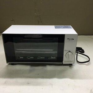 □　特売品　シンプルなオーブントースター　　OBT-111　＜B0912C7＞