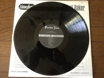 Gerry Mulligan - Chet Baker / C.Hamilton C.Smith L.Bunker L.Vinnegar R.Freeman S.Manne etc.. / Timeless Pacific EMI 国内盤LP美盤_画像4