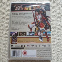 新品　戦国無双　DVD 全12話 & テレビスペシャル　戦国無双SP 真田の章_画像2