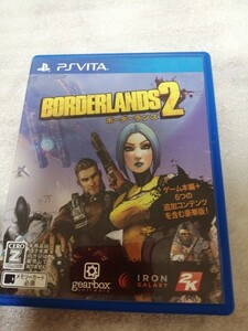 【PSVita】 ボーダーランズ2 （BORDERLANDS2）