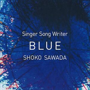 沢田聖子 「Singer Song Writer -BLUE-」 CD-R