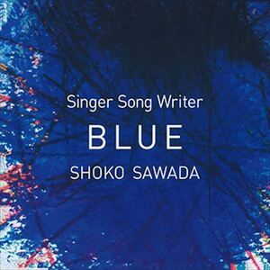 Singer Song Writer -blue- / Seiko Sawada (CD-R) VODL-60581-LOD