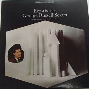 George Russell　 ジョージ・ラッセル /　 Ezz-thetics